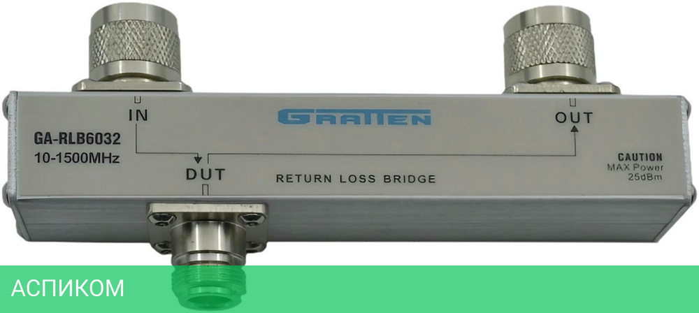 Рефлектометр Gratten GA-RLB6032