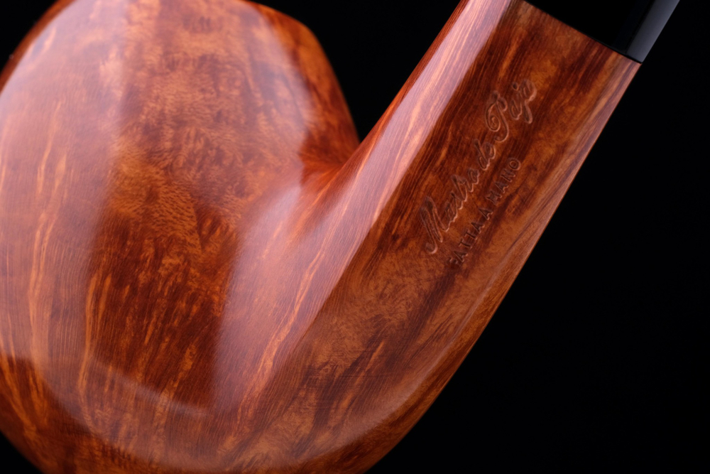 Курительная трубка Mastro De Paja 3A, M881-1