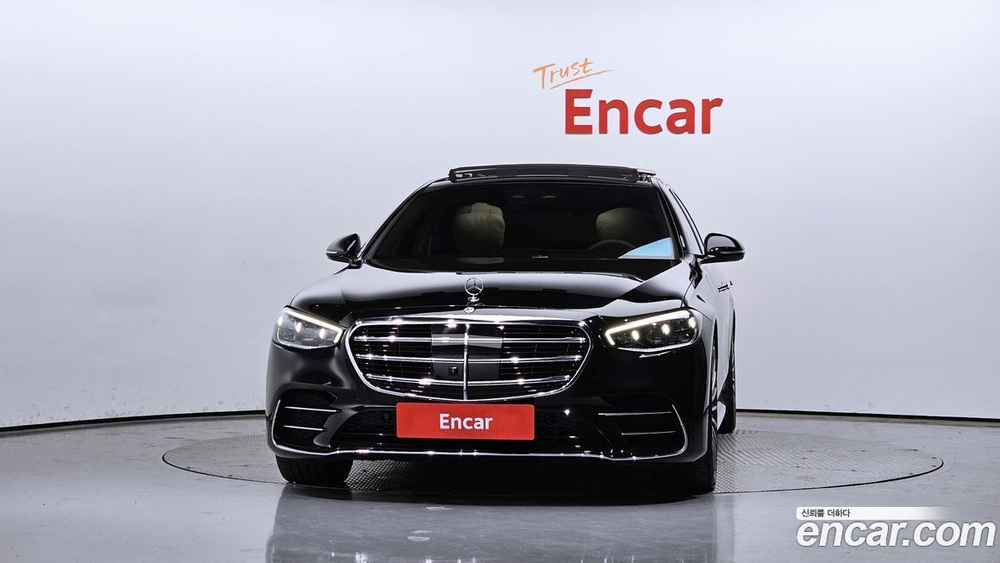 Mercedes-Benz S-Class W223 S500L 4MATIC (03.2023)