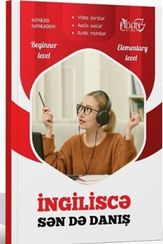 İngiliscə sən də danış