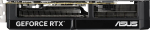 Видеокарта ASUS NVIDIA  GeForce RTX 5070 DUAL-RTX5070-O12G 12ГБ Dual, GDDR7, OC,  Ret