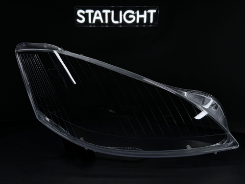 Правое стекло фары Mercedes W221LK 2005-2009