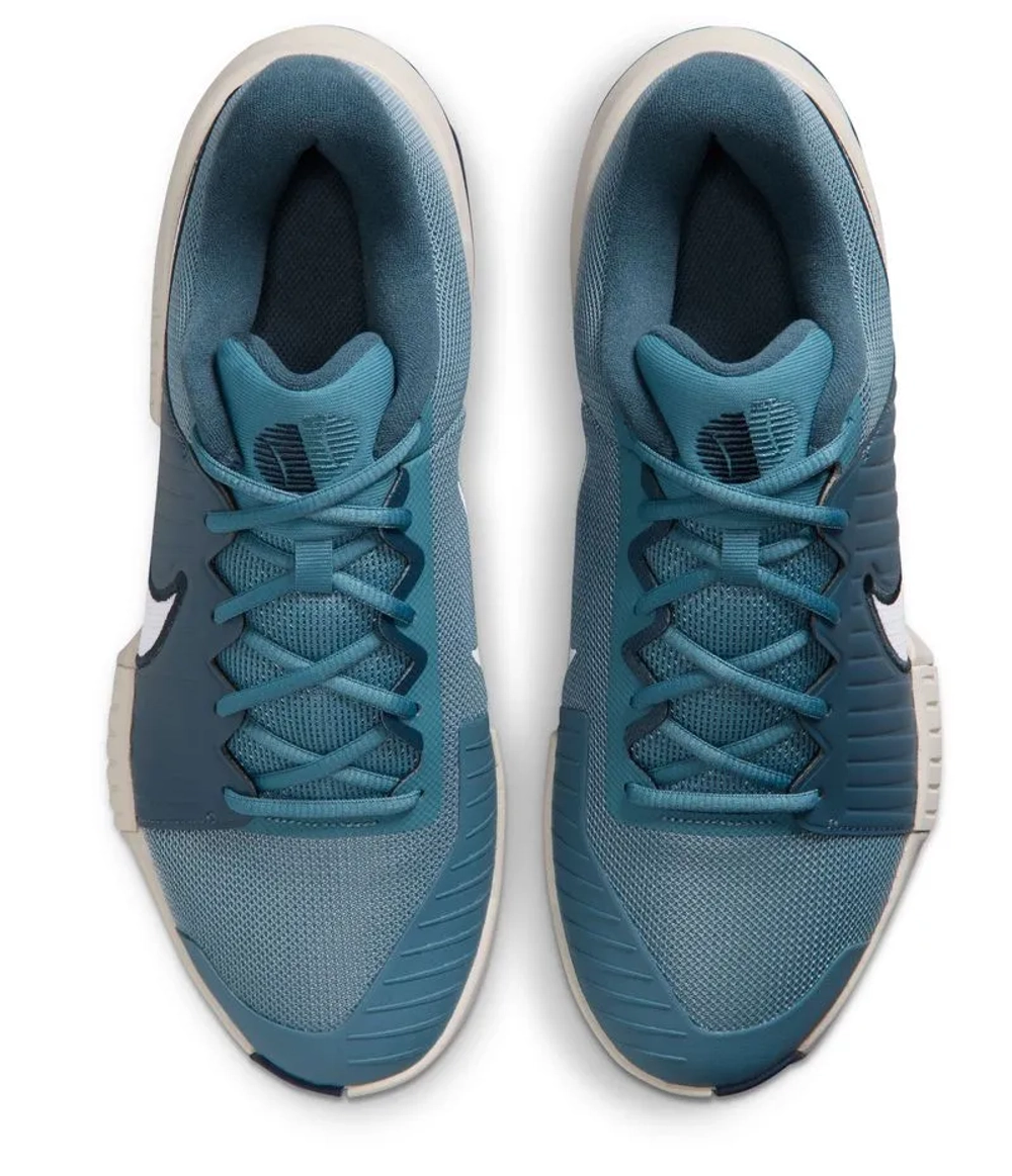 Теннисные кроссовки Nike Zoom GP Challenge Pro - smokey blue/white/new slate