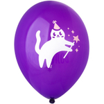 Латексный шар «Милые котики», 36 см