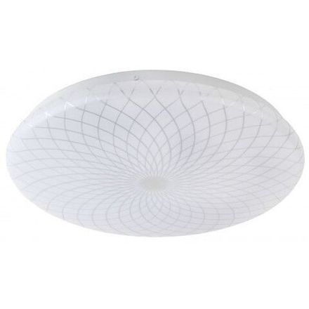 Светильник светодиодный SPB-6 Slim 3 36-4K 36Вт 4000К потолочный без ДУ ЭРА Б0053329