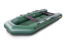 Лодка ПВХ SOLAR 380