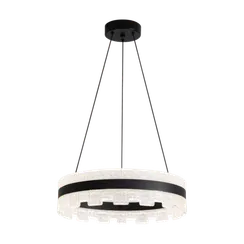 Подвесной светильник FR6241PL-L84B Орио / Orio 84 Вт LED Freya fr6241pl-l84b