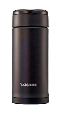 Термос Zojirushi (0,36L) коричневый [SM-AGE35-TD]