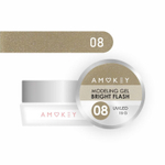 Amokey Моделирующий гель однофазный Bright Flash 08 - 15гр