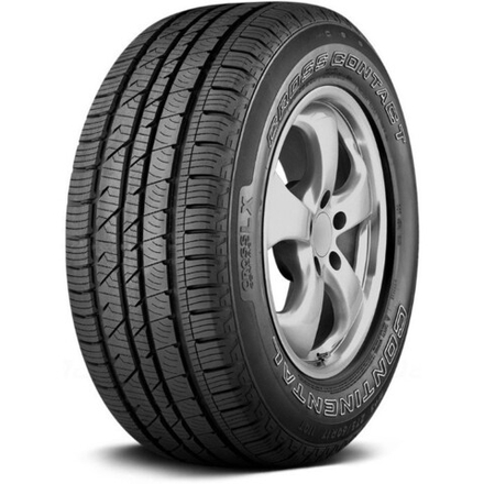 Всесезонная шина Continental ContiCrossContact LX (245/65 R17 111T)