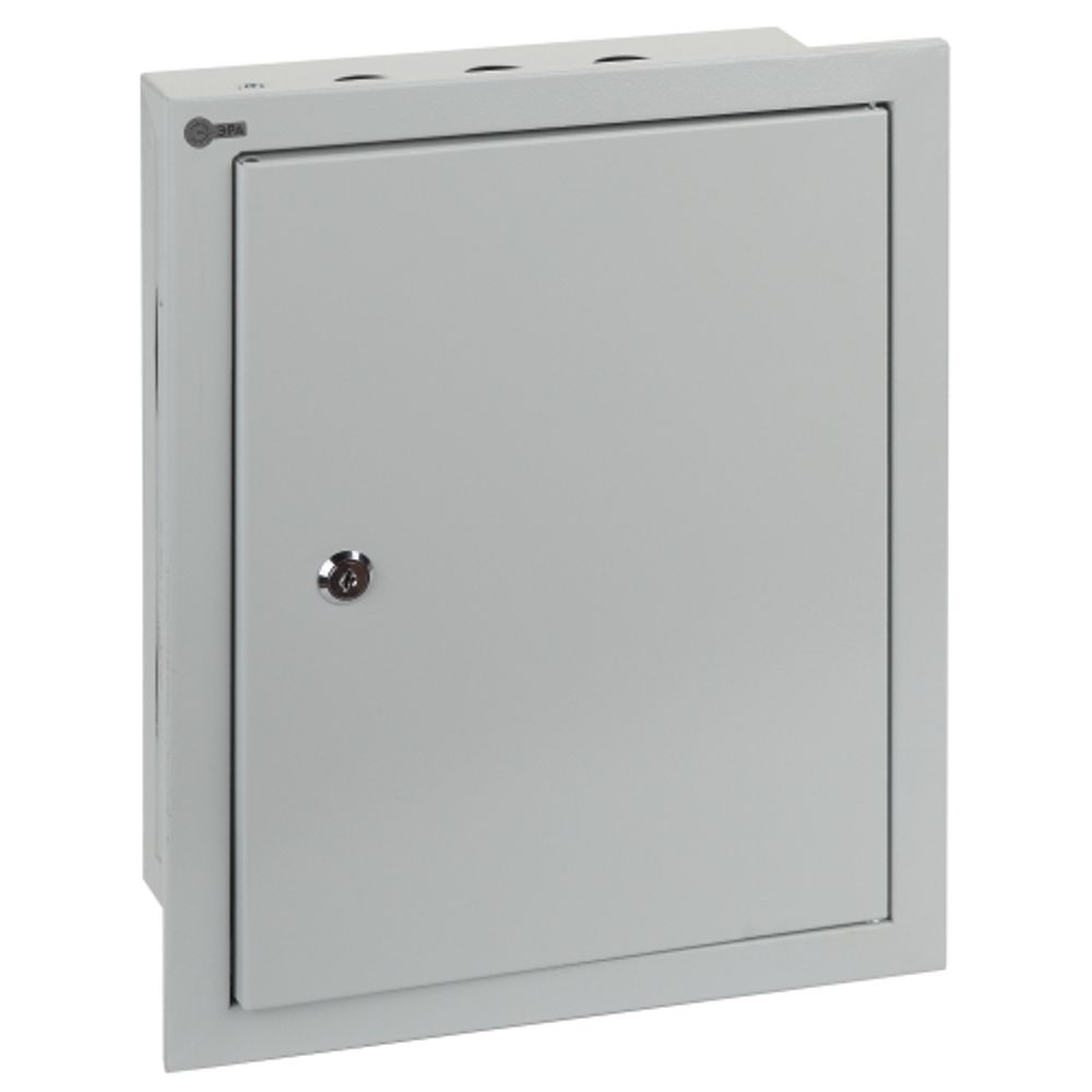 Корпус металлический встраиваемый ЭРА ЩРВ-24 (330х300х120) IP31 УХЛЗ серый