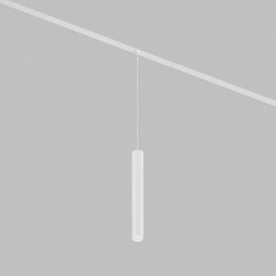 DK8208-WH Подвесной светильник SIMPLE SPOT 10W 4000K, белый