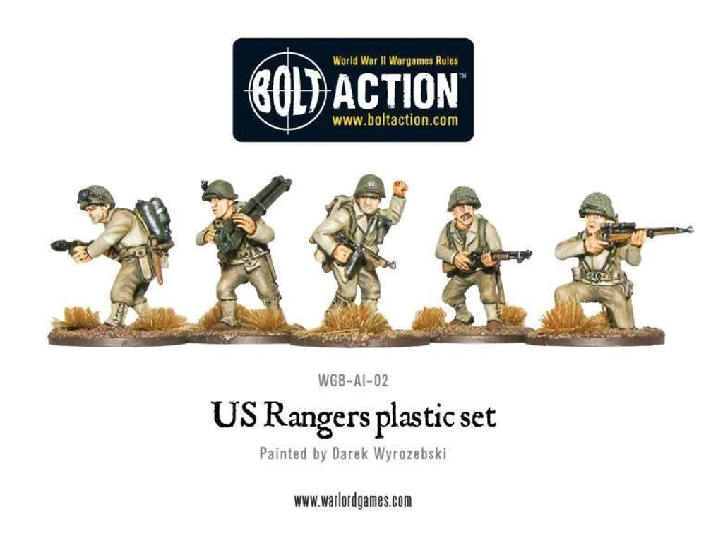 US Rangers