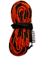 Набор для чистки оружия 12клб в БЛИСТЕРЕ с деревянным шомполом (8433-12)