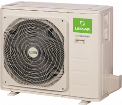 Кассетный кондиционер инверторного типа Lessar ECO ENERGY
