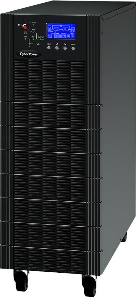 Источник бесперебойного питания CyberPower HSTP3T10KEBCWOB
