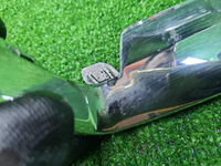 Накладка заднего бампера Changan CS55PLUS (21-нв)