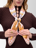 Платок «Новый Херсонес» 100% шёлк