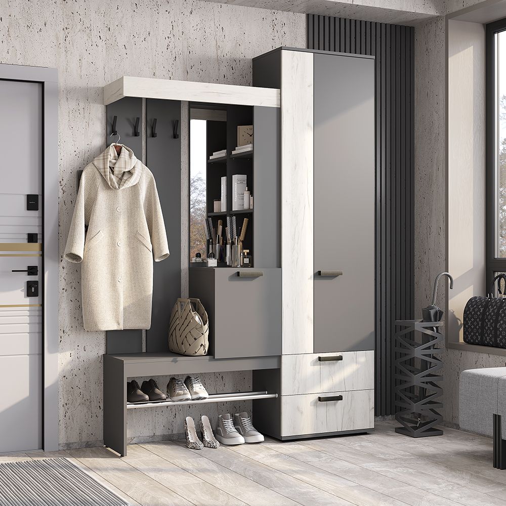 Трамп Прихожая