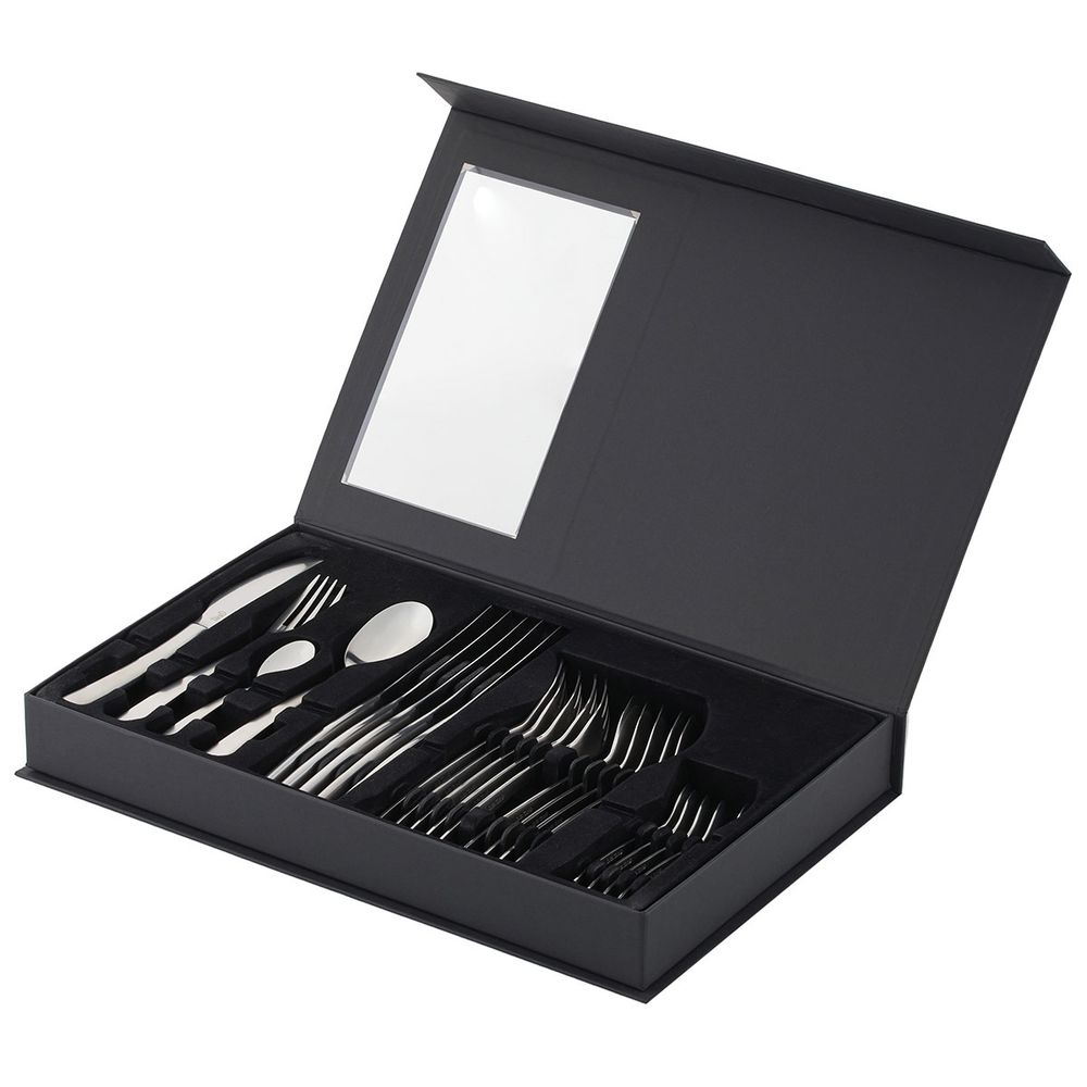 Набор столовых приборов Gipfel Rioma 51238 24 предмета