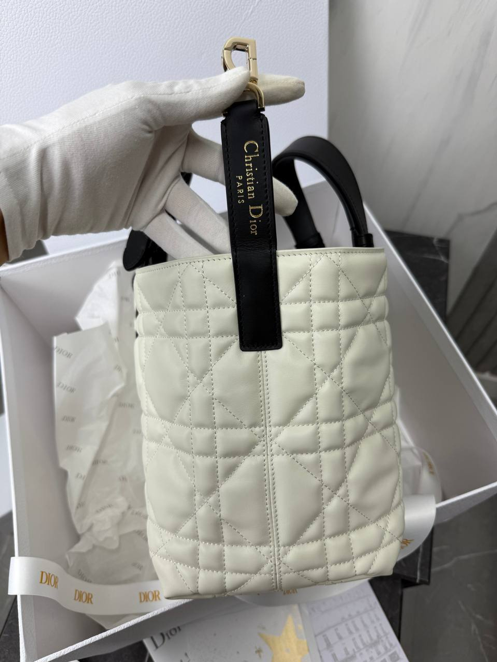 Сумка Christian Dior