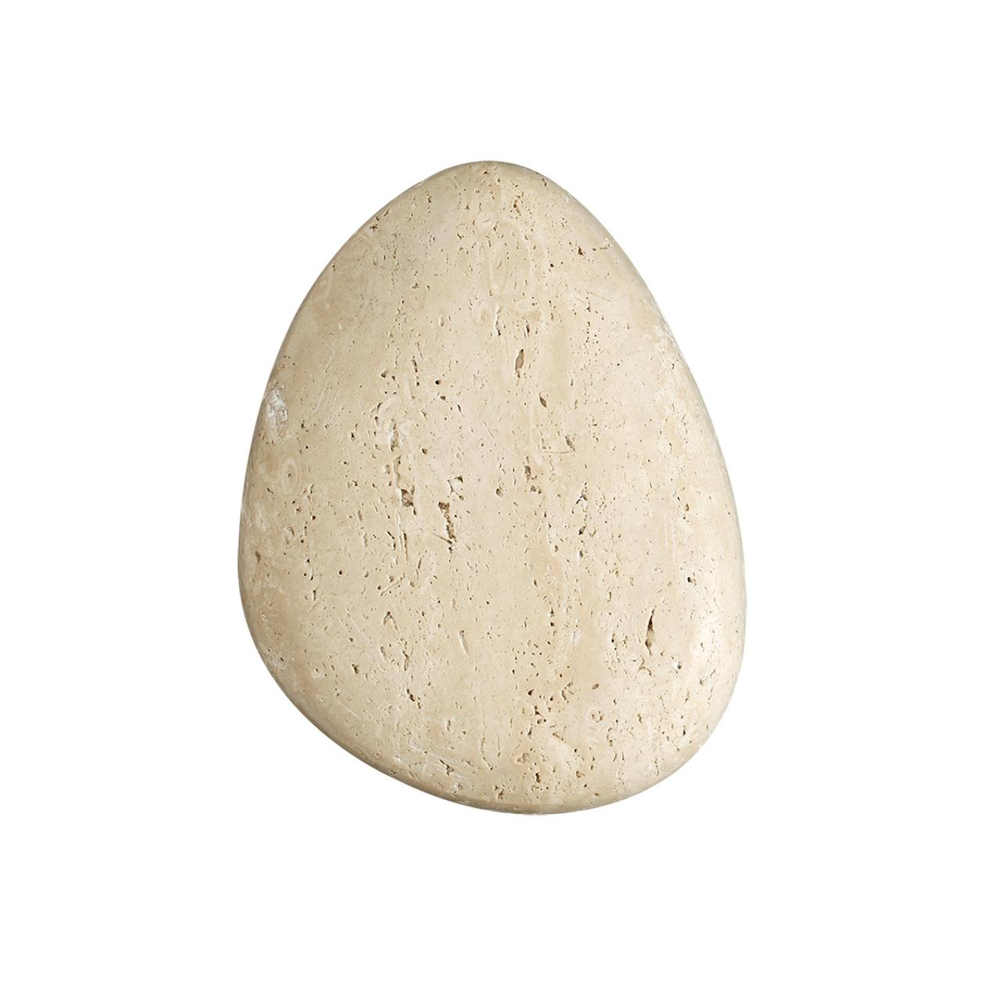 7034/8WL L-VISION ODL25 167 Настенный светильник светильник металл/камень IP20 1*8W 3000K 220V TRAVERTINO