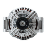 Генератор, ВАЗ, 14 В, 140 А, поликлиновый, в комплекте с предохранителями 80А