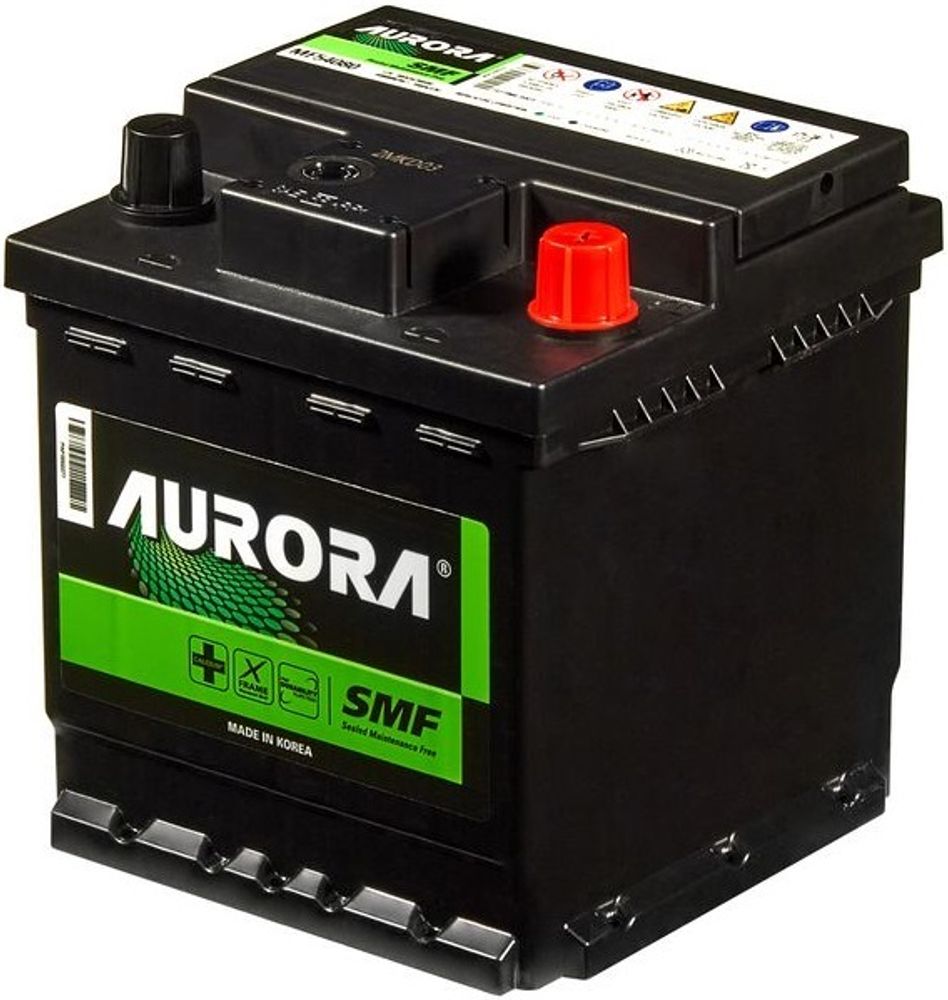 AURORA DIN MF-54080 6CT- 40 аккумулятор