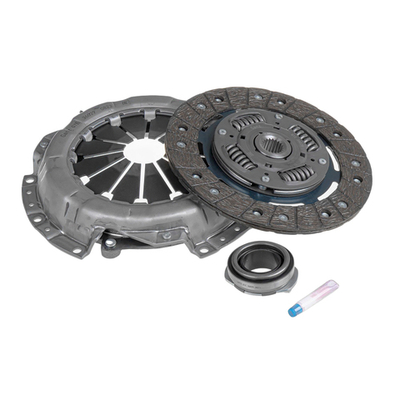 Сцепление в сборе ( с подшипником усиленное) KIA RIO GANZ GIE36029