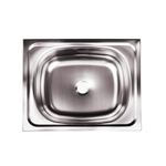 Мойка 50х40 (0,4) вып 1 1/2 Эконом (глуб. 13см)