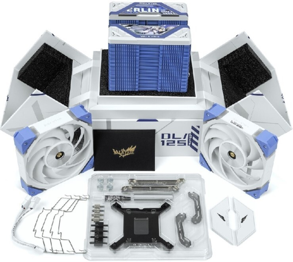 Кулер  Valkyrie DL125 Merlin