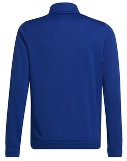 Детская теннисная толстовка Adidas Kids Entrada 22 Track Jacket - blue