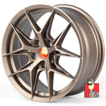 Комплект дисков BBS 17x7.5 et35 5x114.3