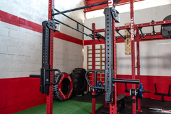 Ручки-рычаги 48 дюймов, 60х80мм, пара