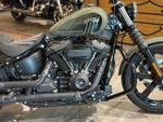 Harley-Davidson Street Bob (Deadwood Green)