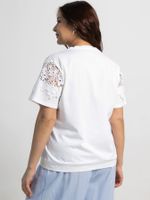 Блуза Флоя (белый) Б15539-4М LT Collection