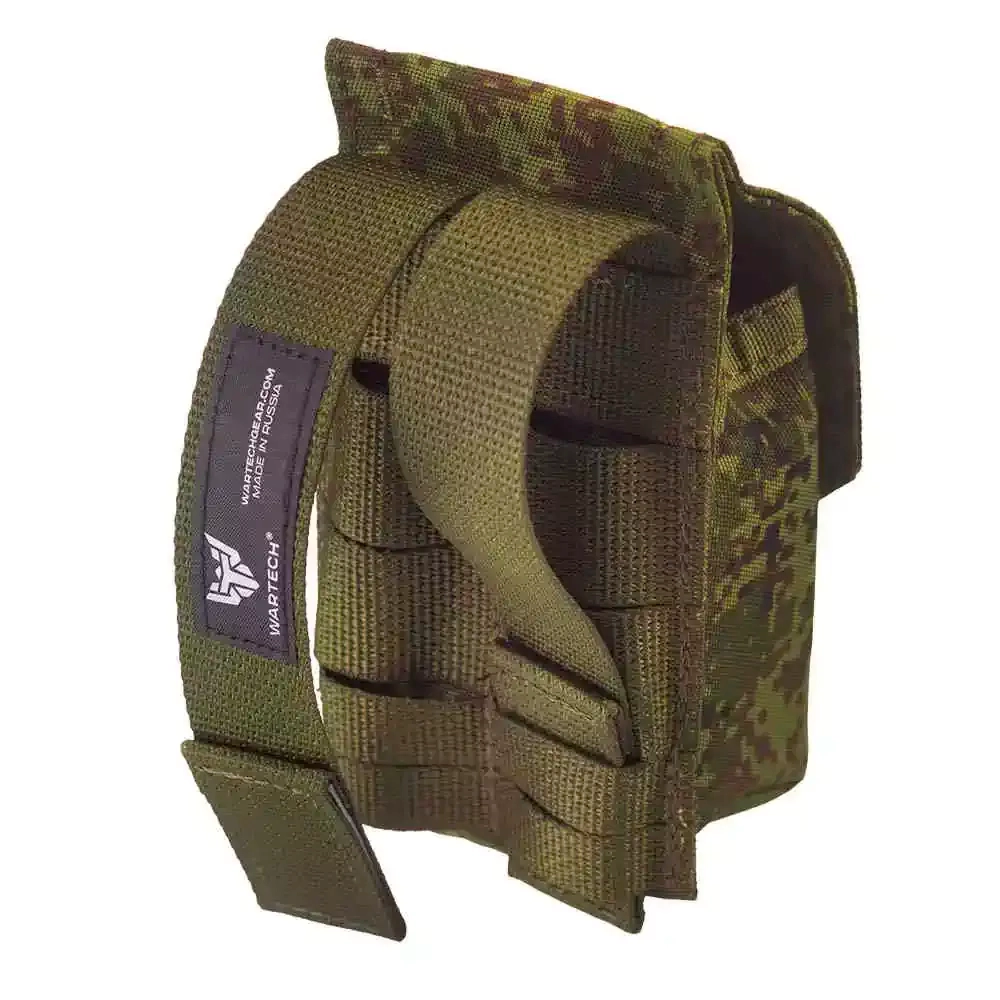 Подсумок Wartech GP-101 под гранату РГД, РГО, Digital Flora