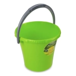 Ведро Либерти 7л салатовое С603САЛ (комплект 20 шт)