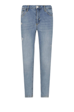 джинсы cute Liu Jo - голубой(UA0034 D4441)