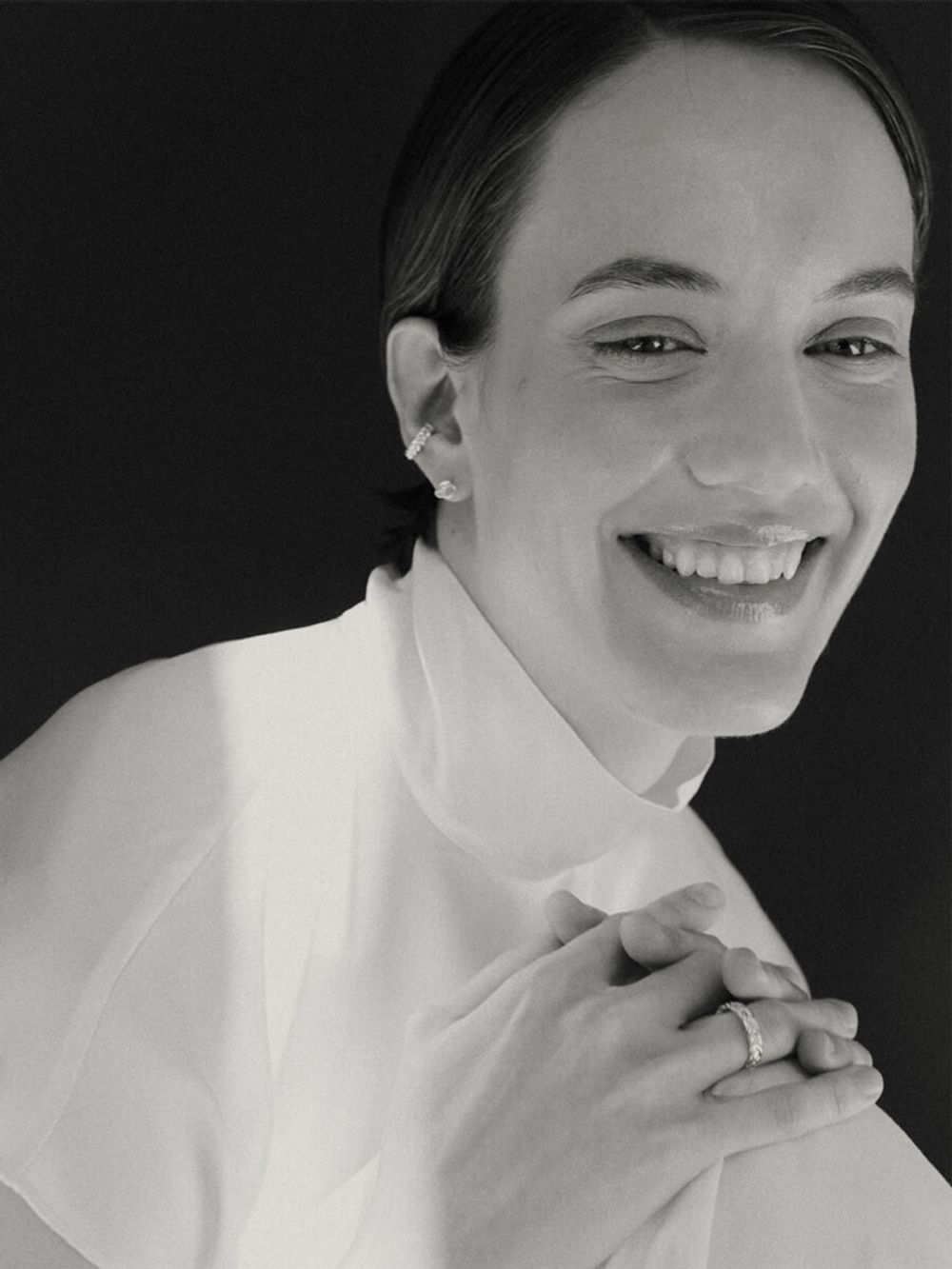 Кольцо Косы