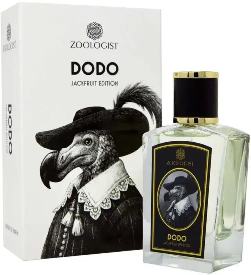 Zoologist Perfumes Dodo Jackfruit Edition