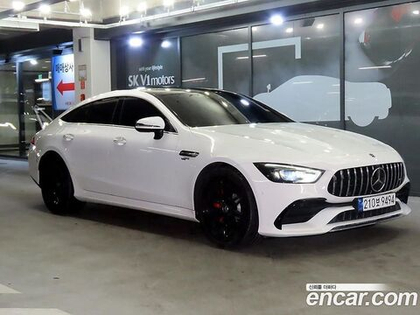 Mercedes-Benz AMG GT 4 даери 43 4MATIC+ (01.2023)