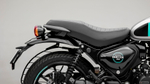 Royal Enfield Hunter 350 Rebel Blue