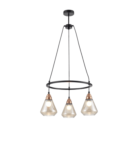 Подвесная люстра Vele Luce Norina VL5842P03