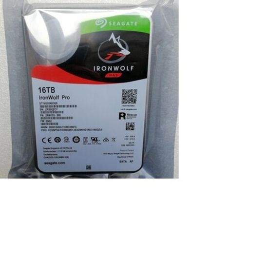 Серверный жесткий диск HDD SEAGATE Exos ST10000NM001G