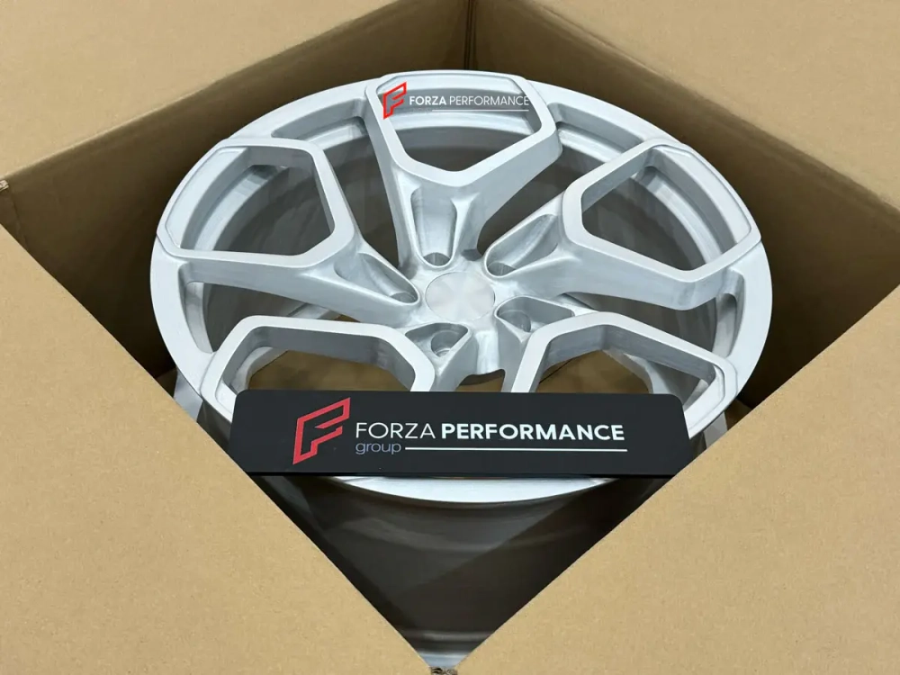 КОВАНЫЕ ДИСКИ ДЛЯ FORD MUSTANG S550 2017 ФОРД
