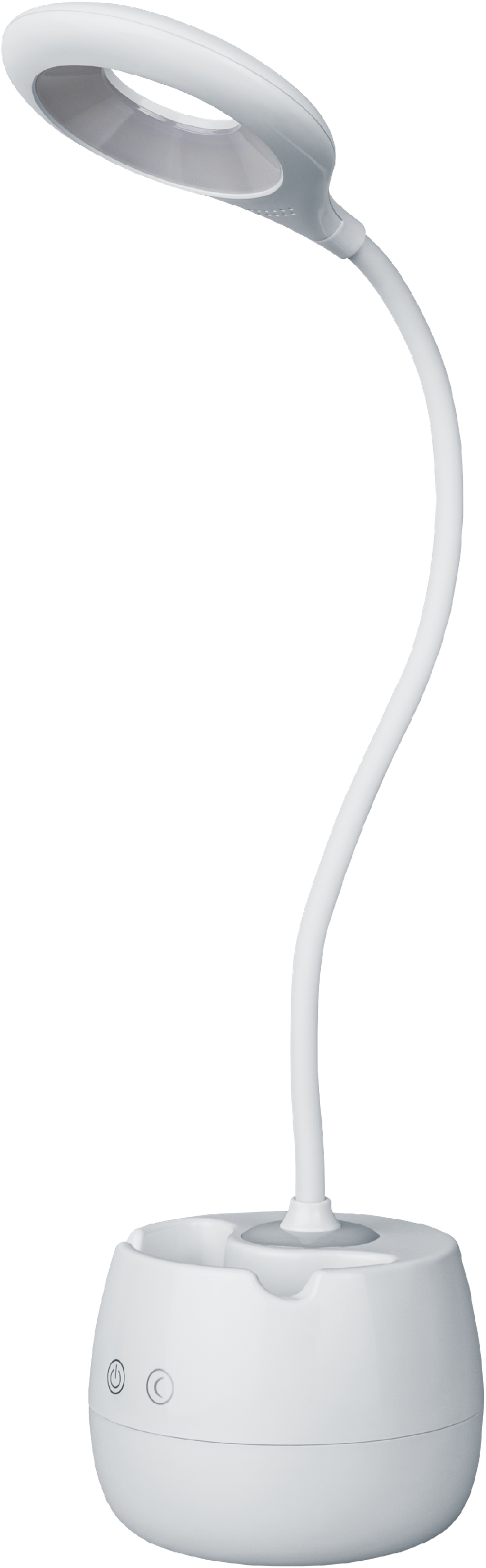 Светильник Navigator 93 158 NDF-D032-4W-4K-WH-LED на основании, белый