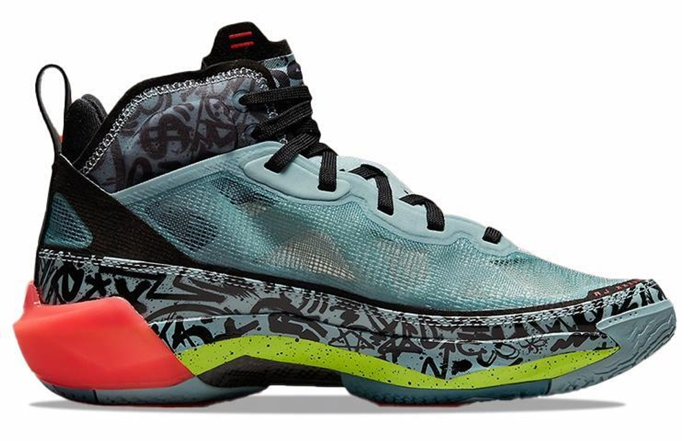 Кроссовки Jordan Air Jordan 37 Satou Sabally Tpu (Женская размерная сетка)