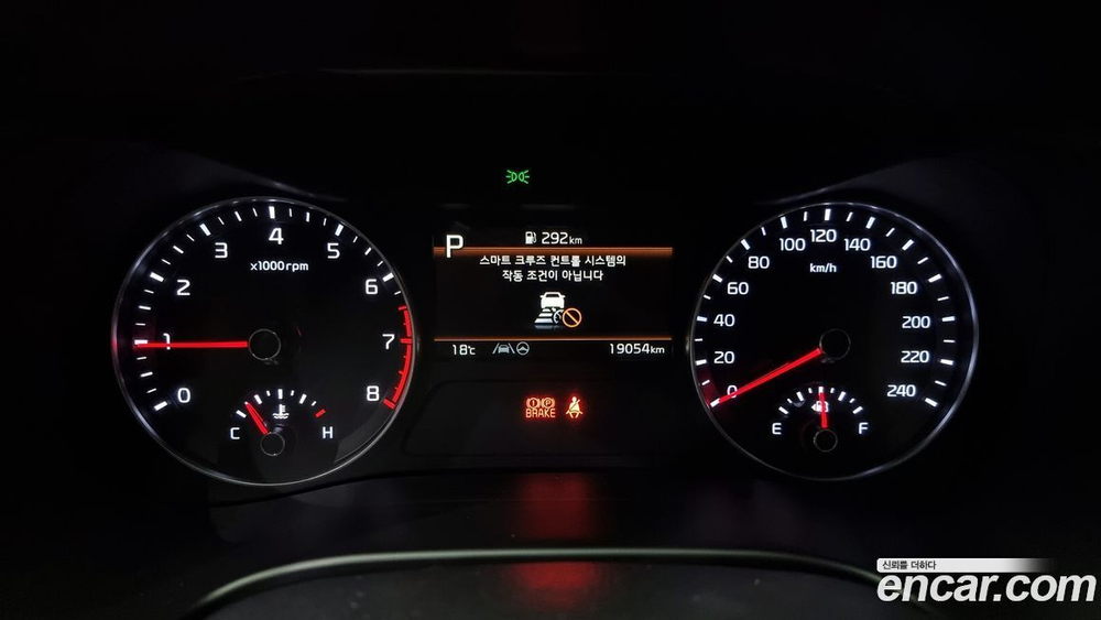 Kia The New K3 2 Generation 1.6 (04.2022)