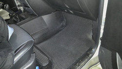 Автоковрики для UAZ Patriot (2016--&gt;)